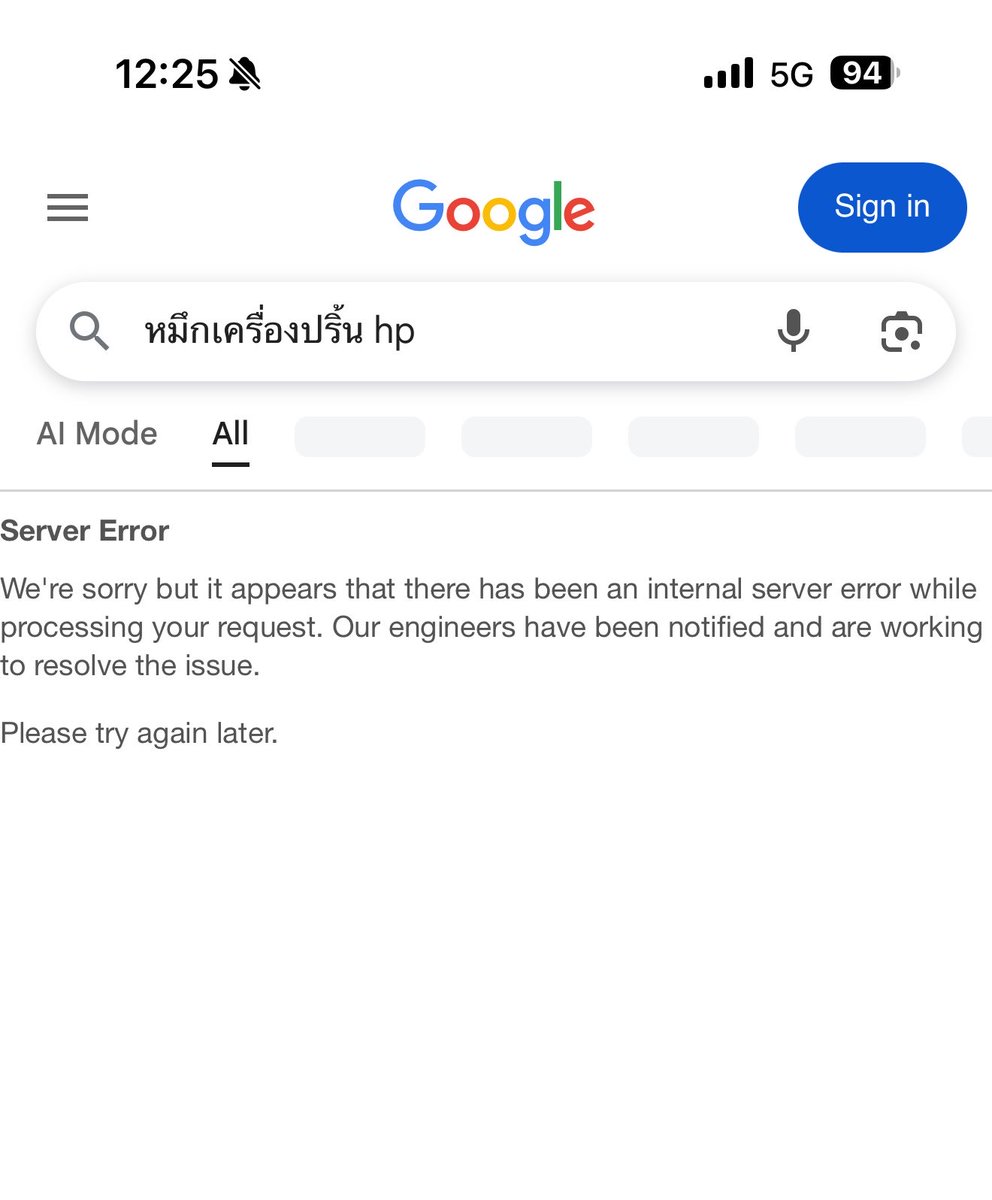 JIN_05888's tweet photo. Safari ล่มเฉยย
#safariล่ม https://t.co/6cCXOynGW2
