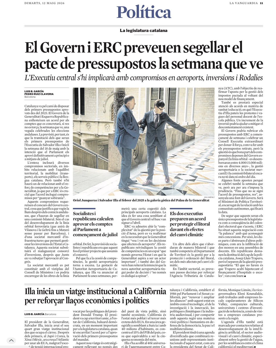 Agustí Colomines i Companys tweet media