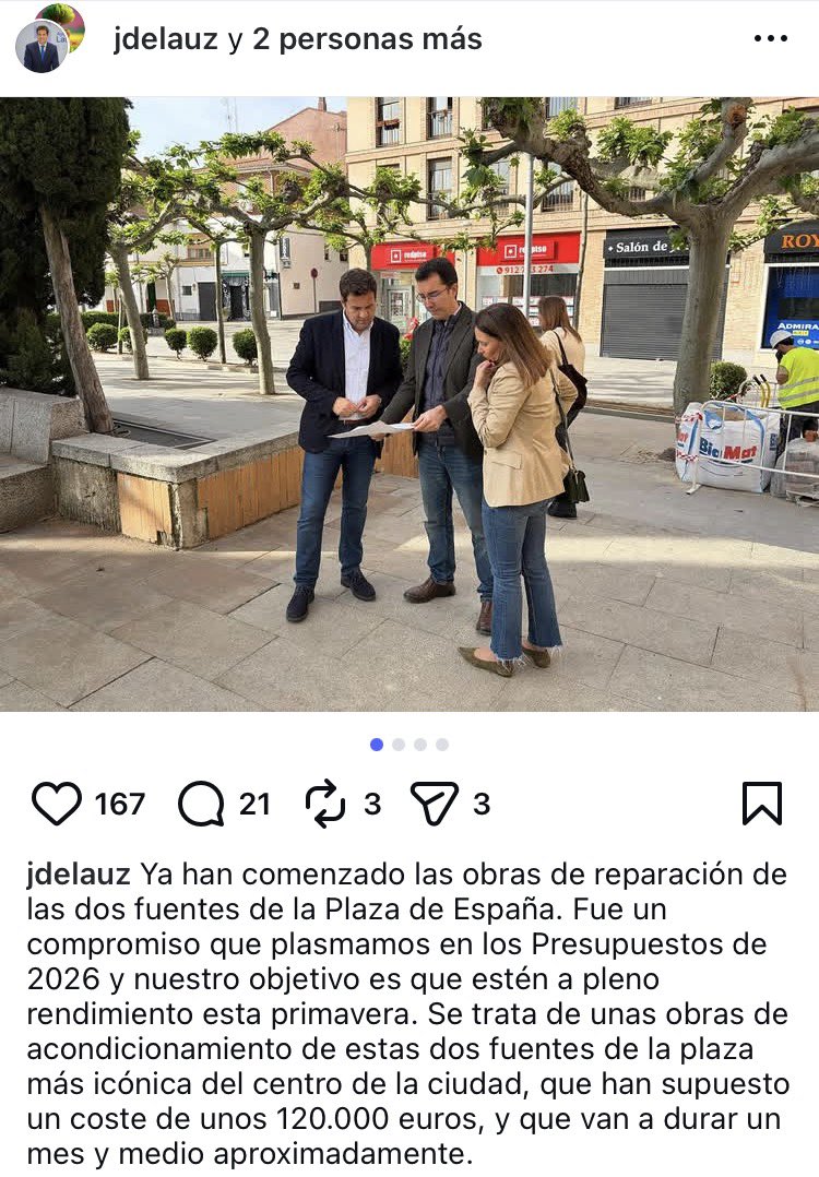 Vigilante Gazmoño tweet media