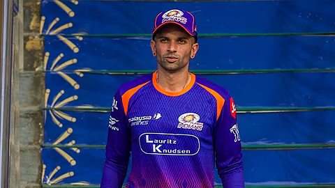 Mumbai Indians FC tweet media