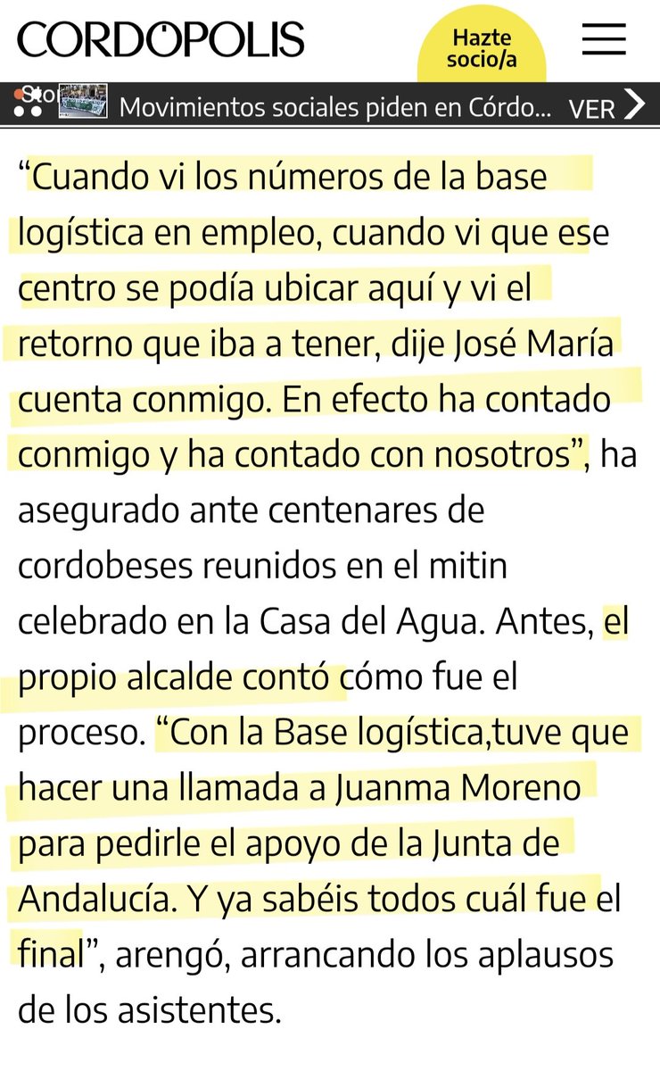 JaenMereceMas's tweet photo. #DEDAZO #COLCE: #PP y #PSOE 😡traicionaron a #Jaén. 2️⃣¡¡Los dos!!
De sobra conoces el dedazo de🫵 Carmen Calvo... pero se jactan mucho en redes los seguidores del PP de que la Junta apoyó a Jaén. Nada más lejos de la realidad. Pactaron por Córdoba como con el AVE. ¿Los apoyas? https://t.co/U4k7wBBZKW