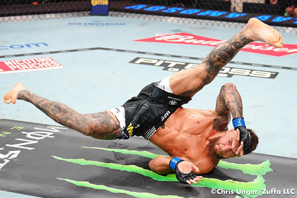 JohnMorgan_MMA's tweet photo. Big move at welterweight for @YaroslavAmosov after #UFC328, moving up four spots to No. 10.

Sean Brady stays firm at No. 6 with his win, while Joaquin Buckley also remains at No. 9. https://t.co/qMixf9gyYw