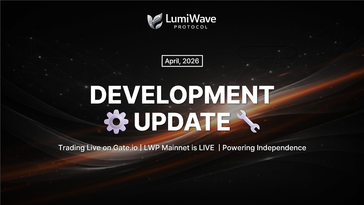 LumiWave tweet media