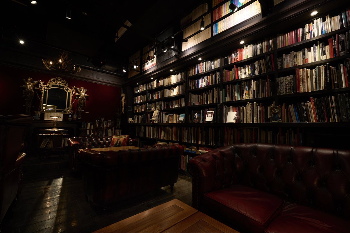 BookCafe&Bar 十誡 tweet media