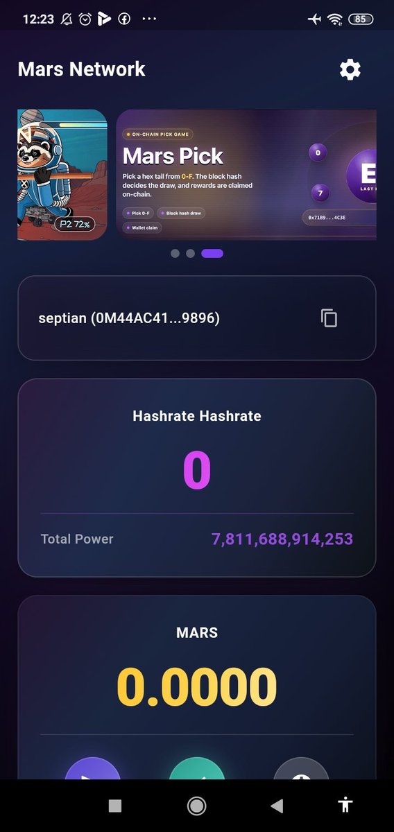 jujangjar12's tweet photo. @Lizhi7Cc @weiwei781476 Done all task
0M44AC415fc53e66A49849793cAE3a28C486669896 https://t.co/BpTfYiSkkM