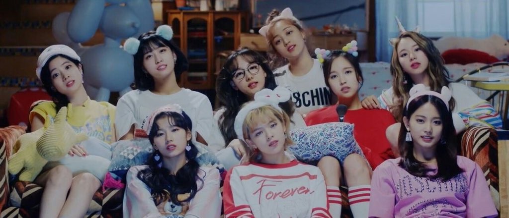 Twice Chart Data tweet media