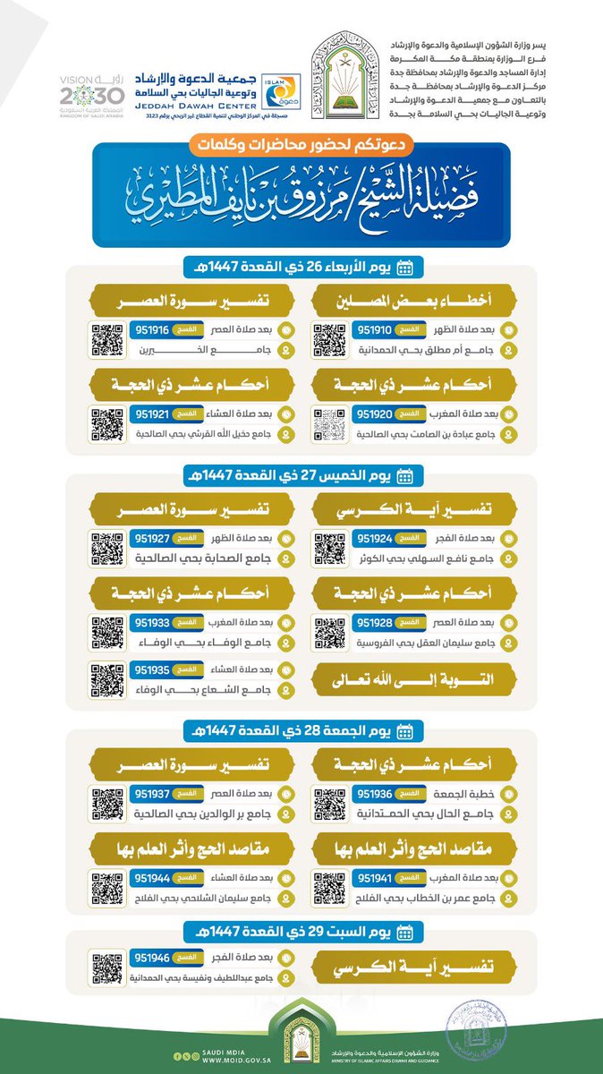 جمعية جاليات السلامة tweet media