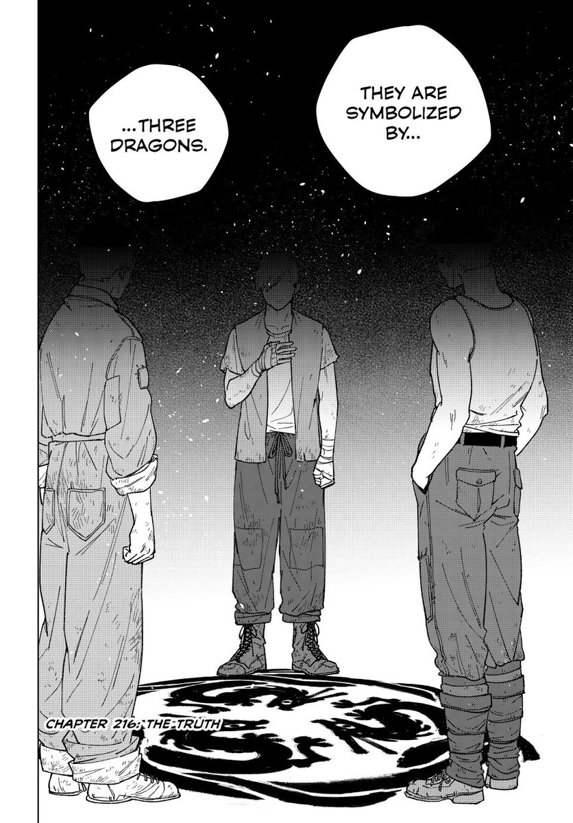 K MANGA tweet media