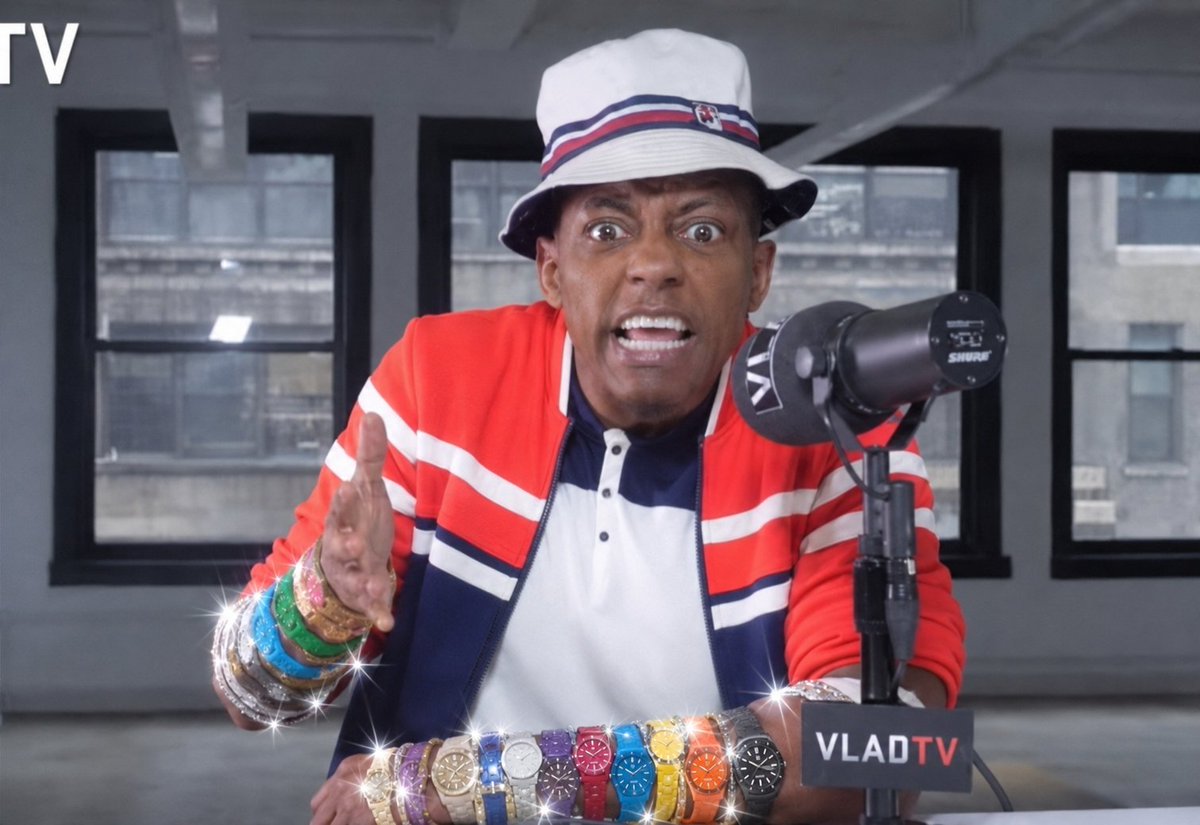TheJazCat's tweet photo. @BattleRapBum You not gon' leave the chrome .40 got that gleam,
Blue steel aquamarine Glock 18,
Soon as they saw the piece,  a couple off the team,
The bling dropped two zeros faster than a Swatch AP https://t.co/mGtPXFr8TV