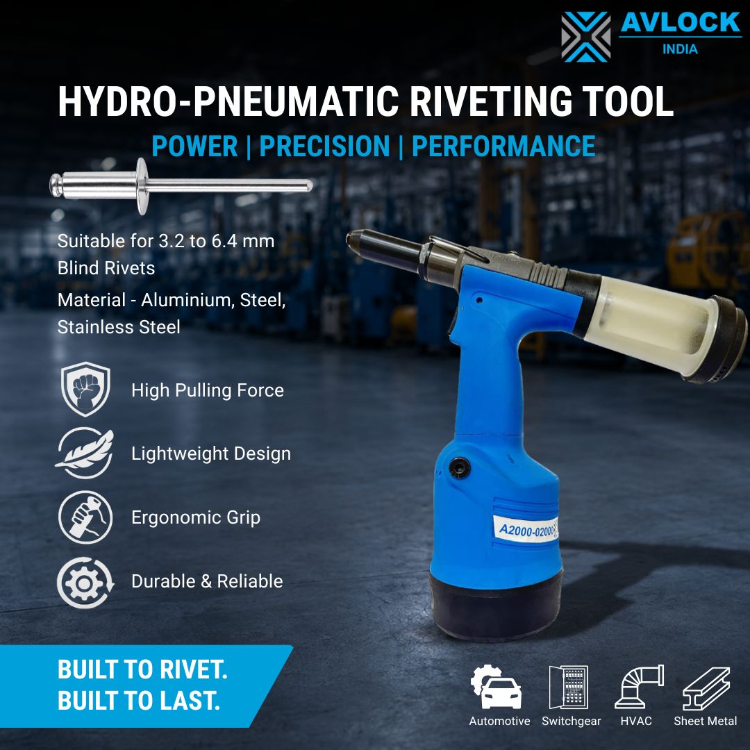 Avlock Rivet Gun Avlock International India Private Limited (@Avlockindia) / Posts / X