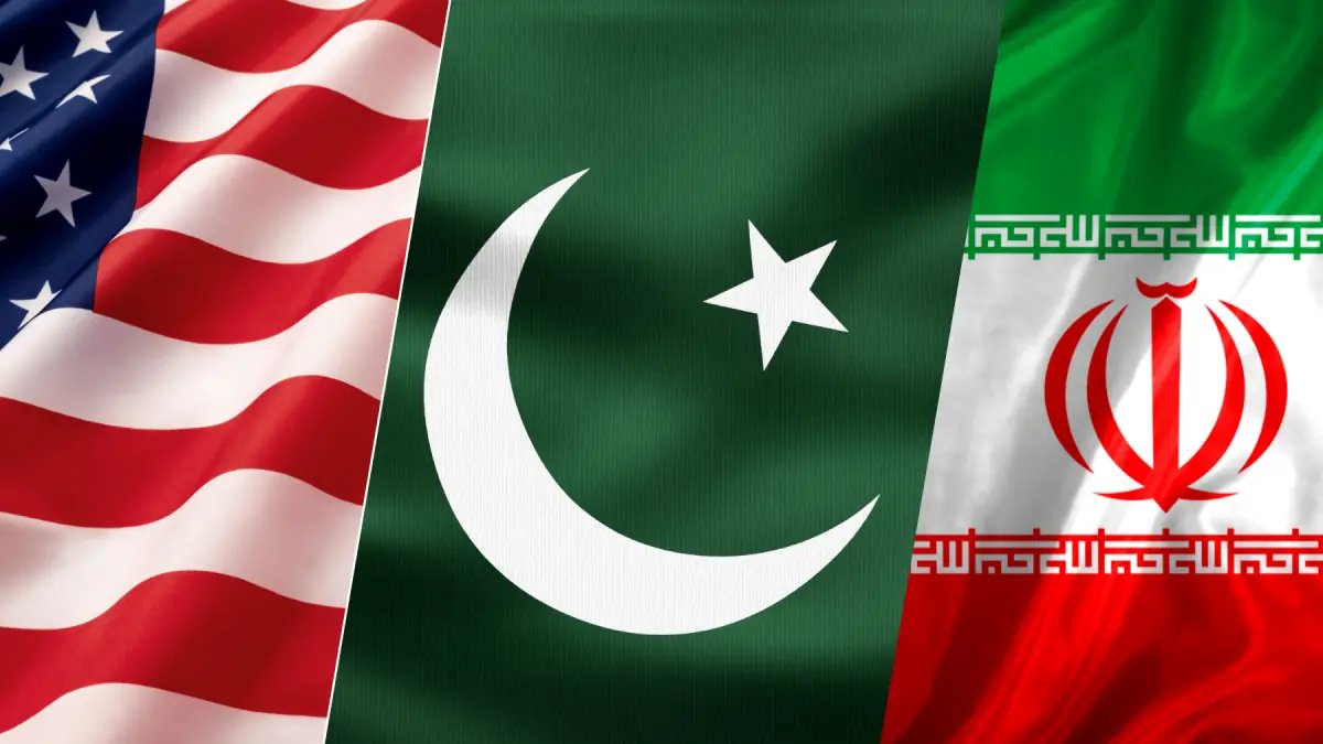 PAKISTAN HIT BACK at Iran Allegation

🇵🇰🇮🇷 Pakistan Rejects CBS Report Claiming Iranian Aircraft at Nur Khan Are a Military Asset

Islamabad says the aircraft arrived during the ceasefire to support diplomatic logistics for the Islamabad Talks, with both Iranian AND U.S. planes