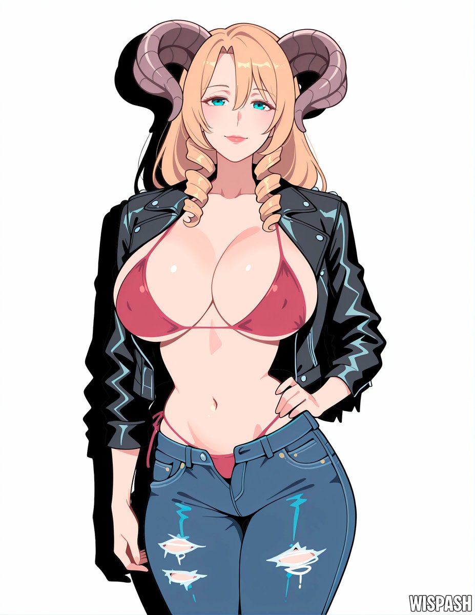 Wispash3's tweet photo. Mammon - SFW https://t.co/3OTN3U0AA2