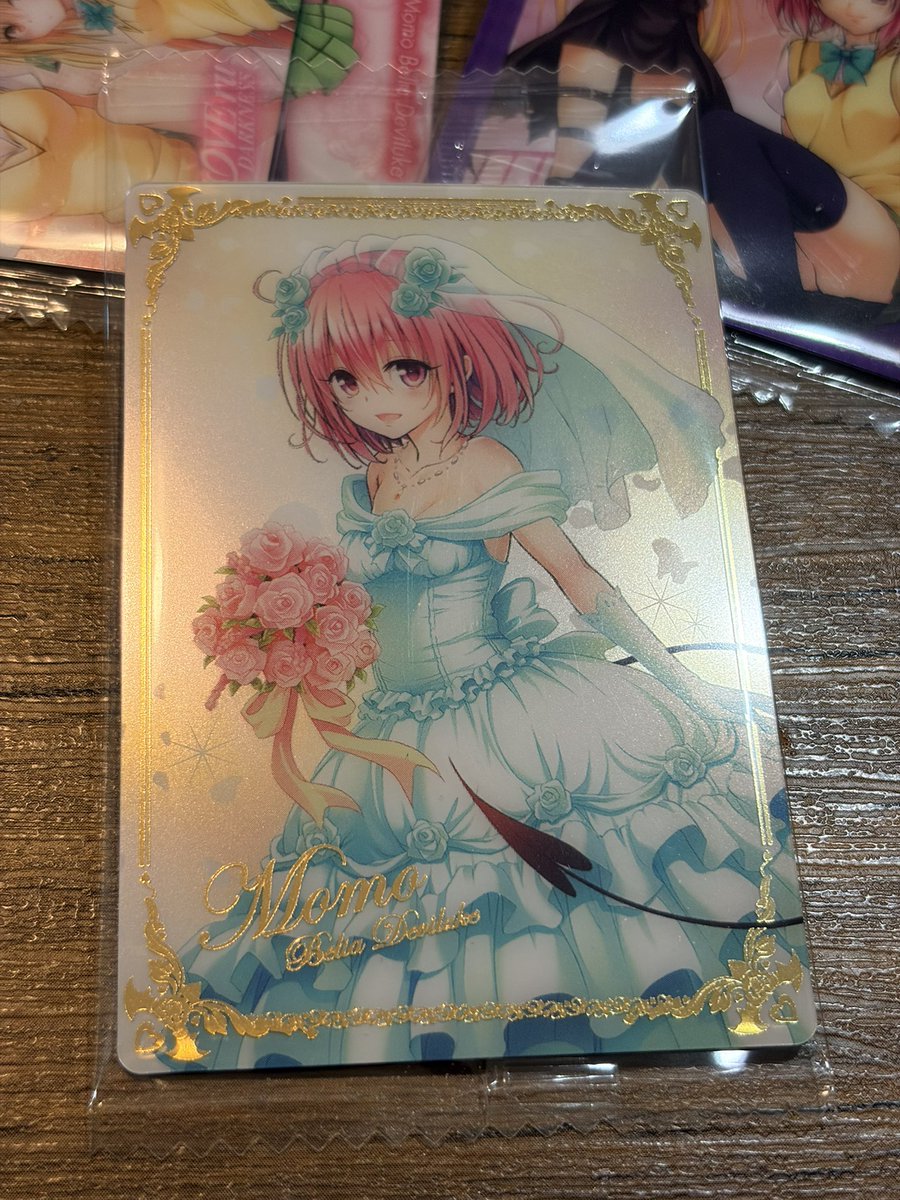 またモモ…！😭😭😭💐💍❤️‍🔥 はぁはぁ…幸せすぎる…