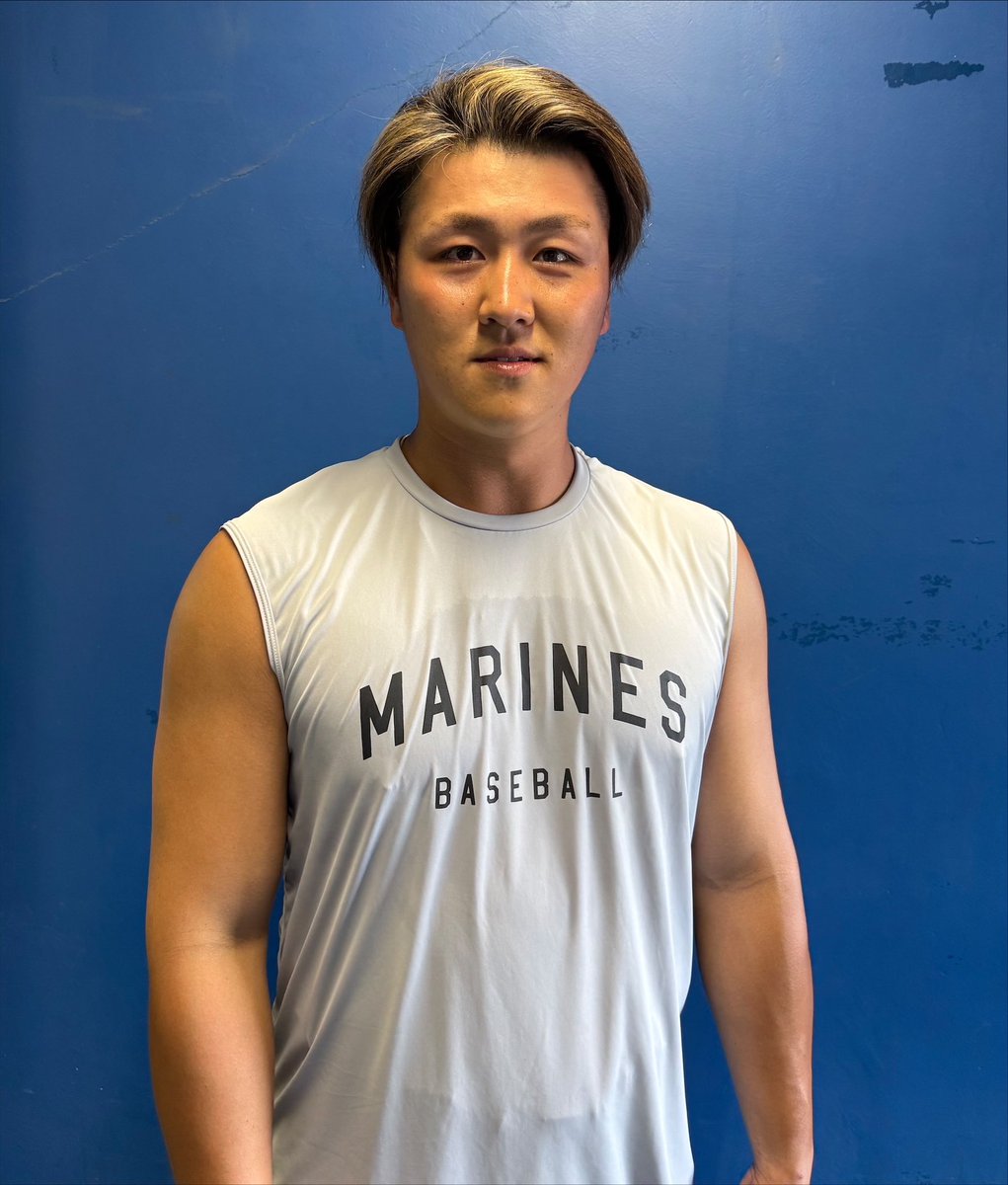 千葉ロッテマリーンズ 広報室 tweet media