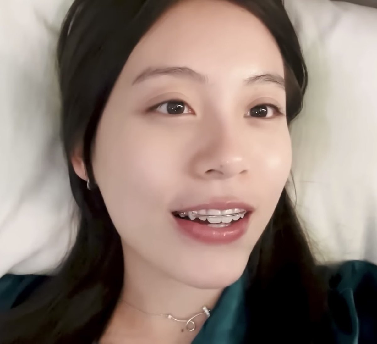 Afondite48's tweet photo. น้องฟ้อนด์ คนที่หน้าสดขี้โกงที่สุด🥺🤍 https://t.co/59pYGYDNS0