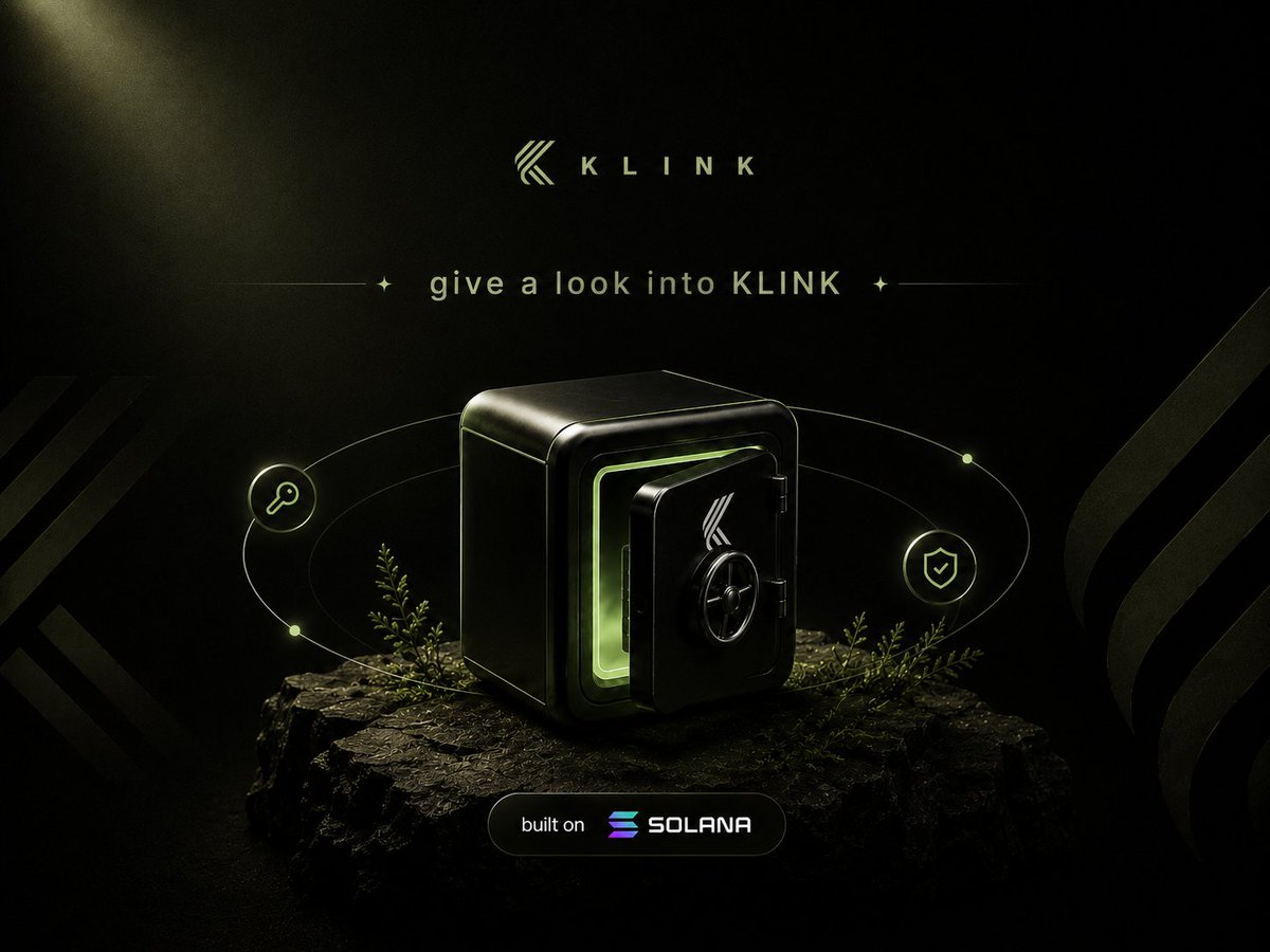 Klink tweet media