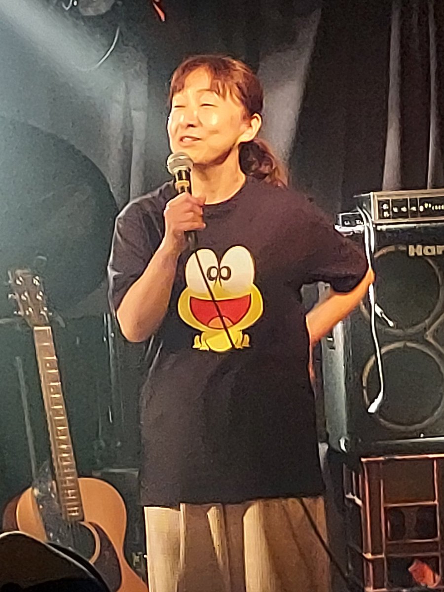 のんちゃん今年の誕生日前後は、バラード10曲生披露(笑) tweet media