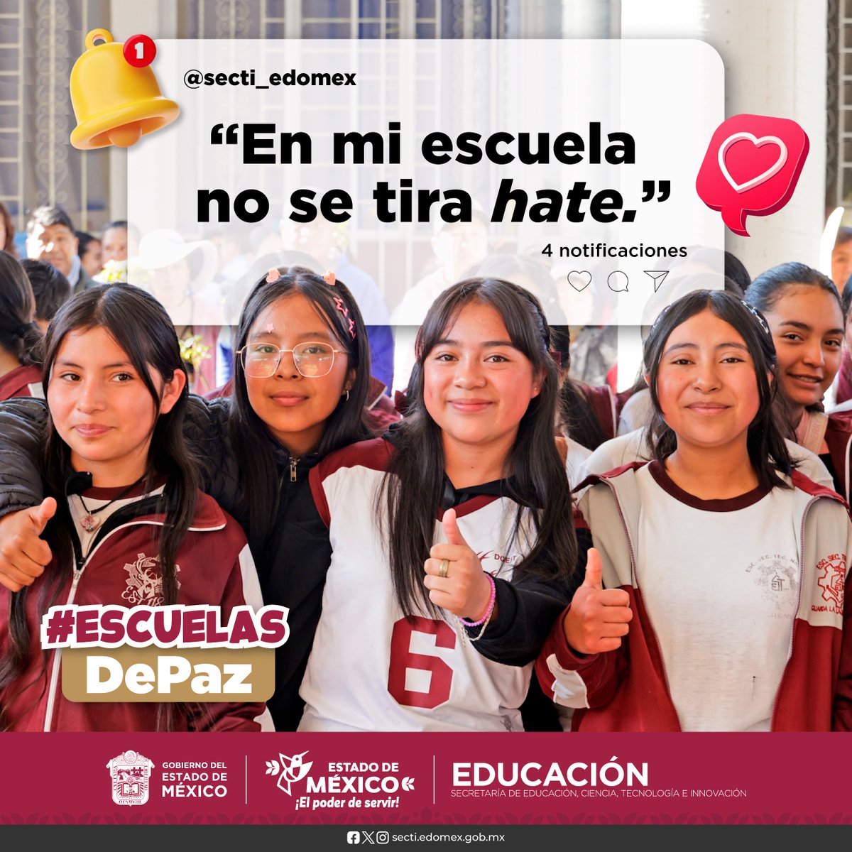 Educación, Ciencia, Tecnología e Innovación tweet media