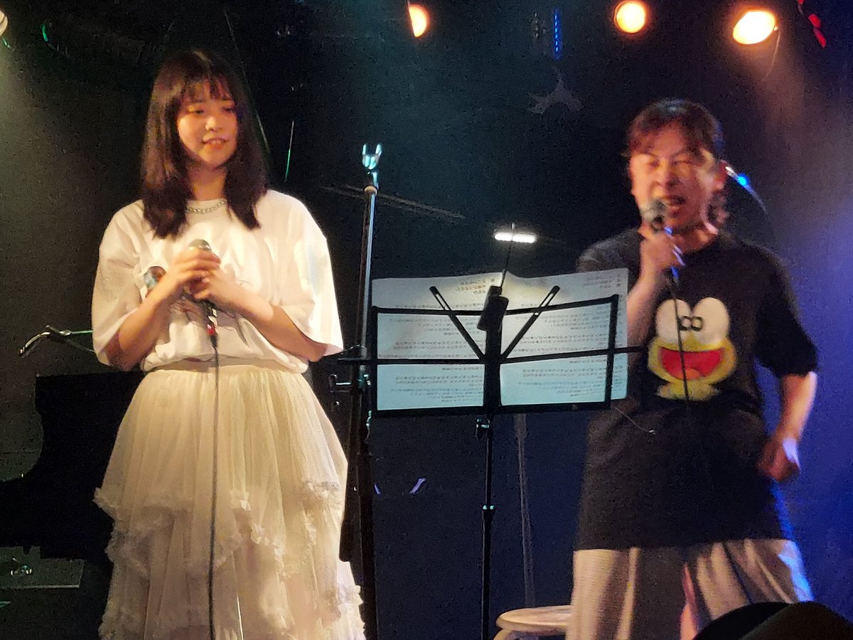 のんちゃん今年の誕生日前後は、バラード10曲生披露(笑) tweet media