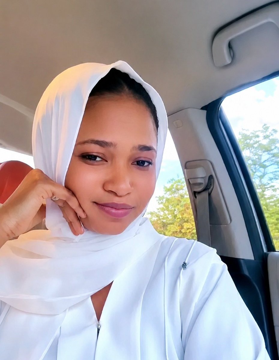 Hassana Ibrahim Rano tweet media