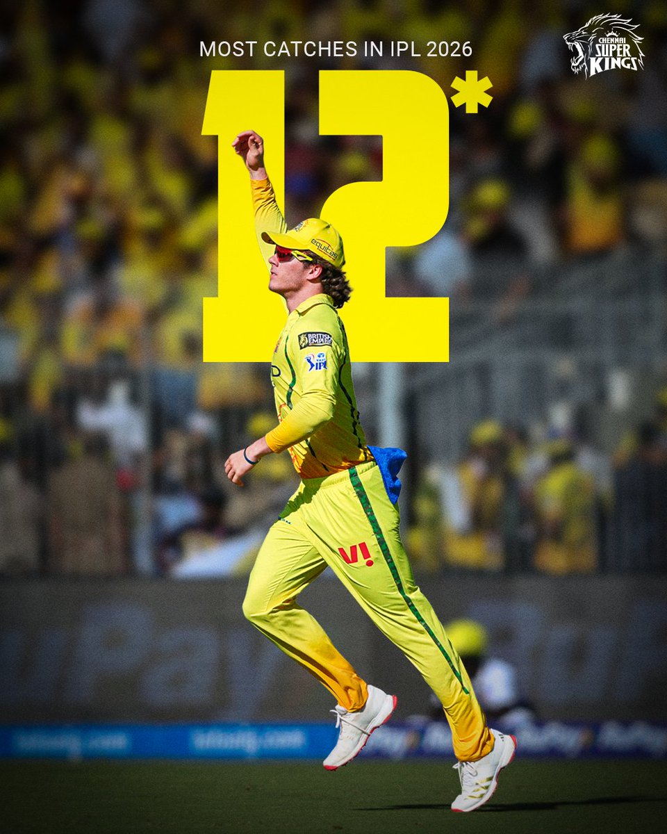Chennai Super Kings tweet media