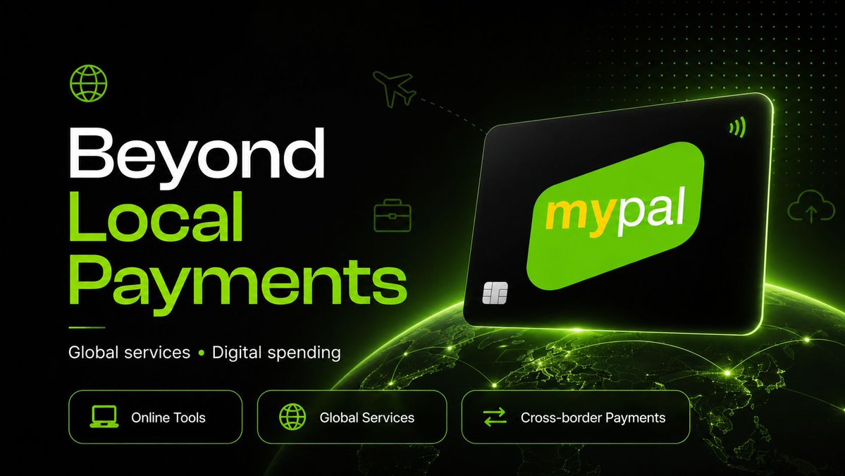 Mypal Assistant tweet media