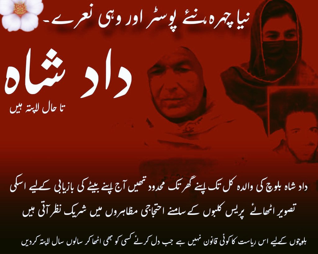 Fozia Baloch Shashani tweet media
