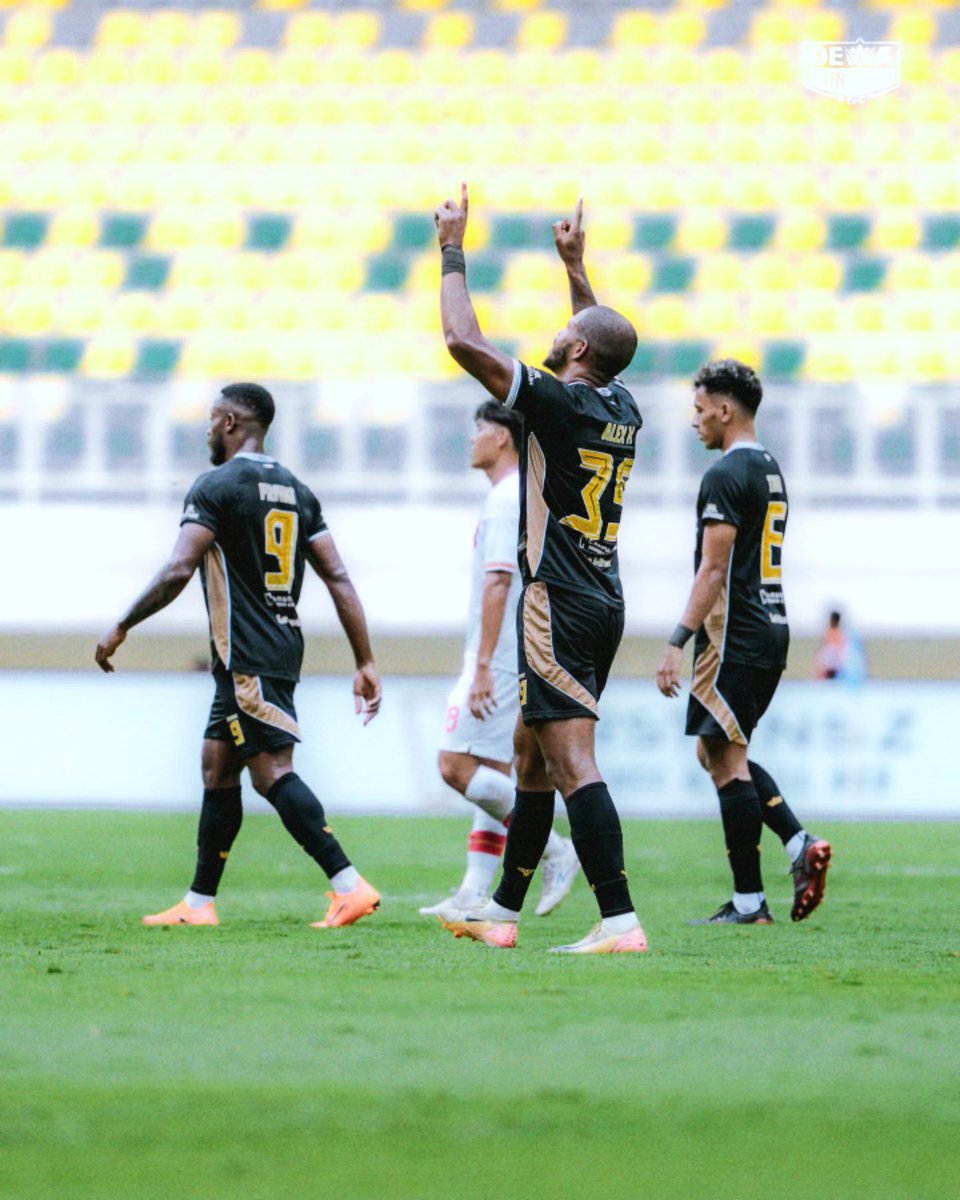 DEWA UNITED BANTEN FC tweet media