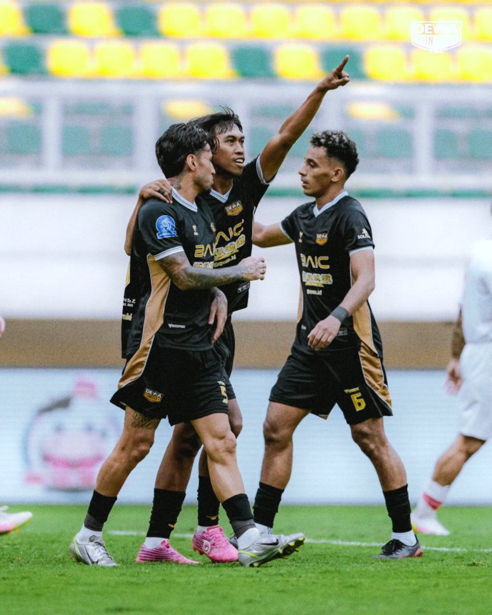 DEWA UNITED BANTEN FC tweet media