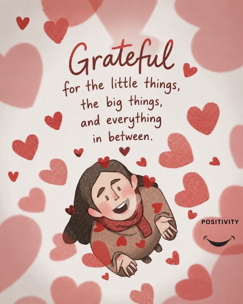 POSITIVITY tweet media