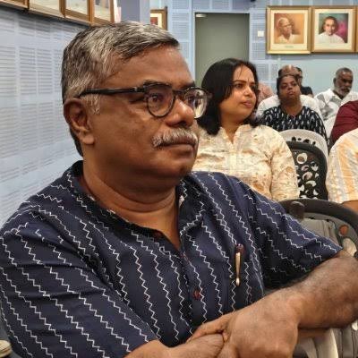 T.N. Raghu @ TNR tweet media