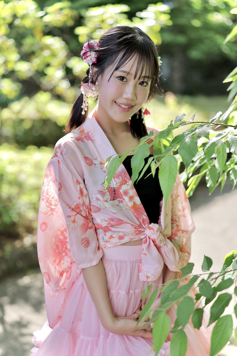 YJCダンススタジオ #モコ @minx_moco 2026.5.10 撮影 大正浪漫庭園
