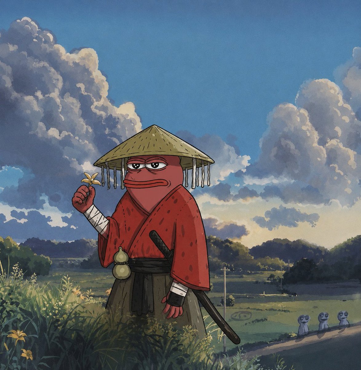 peblers_eth's tweet photo. Hello dear Pebler community🐸 #eth 

We’ve been through difficult times together — especially with those who are still here with us.

First, we faced issues with our account due to inauthentic account growth — we resolved it.
Then we had personal and family-related difficulties — we overcame those too.

Now we’re coming back, stronger and ready to keep building together with you 🐸

Mint date and time will be announced soon.

— All previous collaboration wallets have been accepted into the lists.
We’re also open to new collaborations.

10,000 Peblers coming soon! 🐸
Coming to @ethereum via @OpenSea