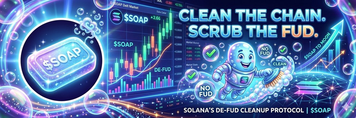 Soap Dev tweet media