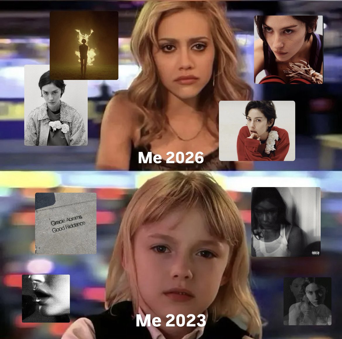 gracieabramsbulgaria tweet media