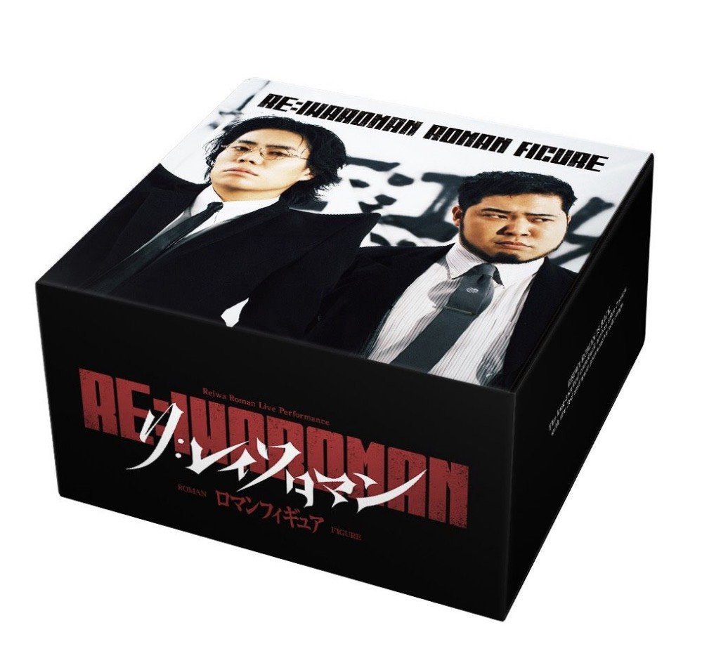 RE:IWAROMAN』in Kアリーナ 会場限定グッズ発表 当日、Kアリーナ会場で