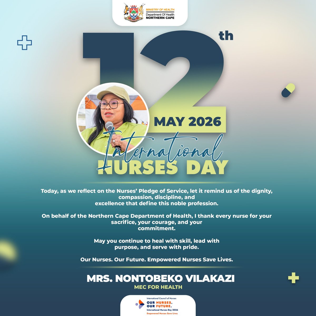 Northern Cape Department of Health tweet media