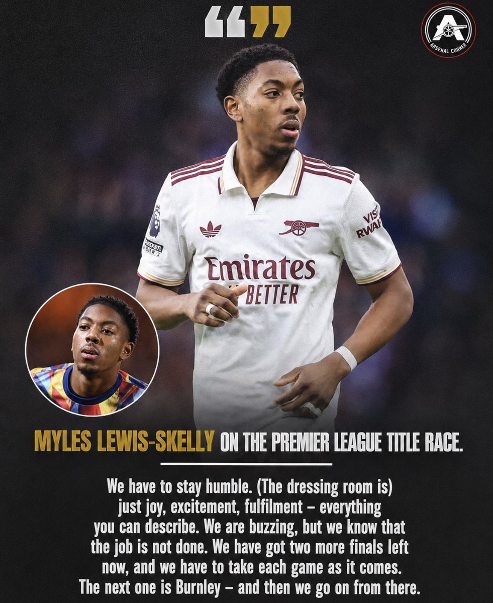 ARSENAL CORNER tweet media