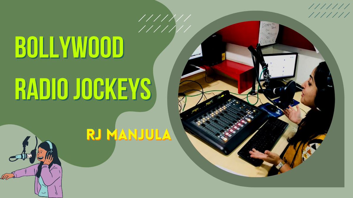RJ Manjula tweet media