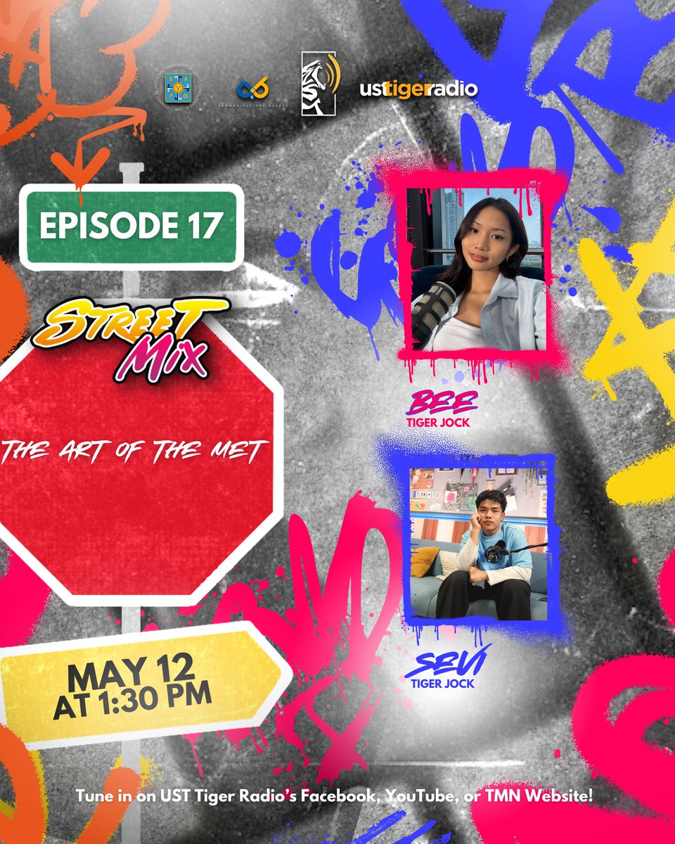 UST Tiger Radio tweet media