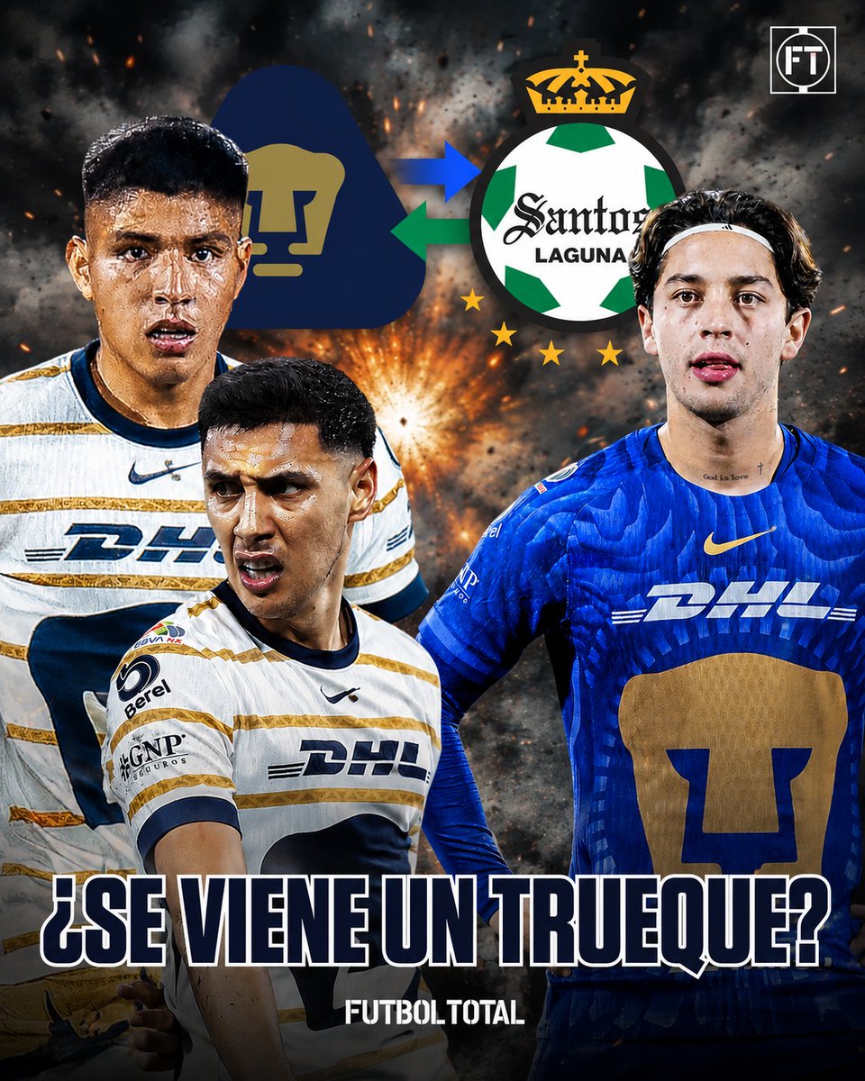 Futbol Total tweet media