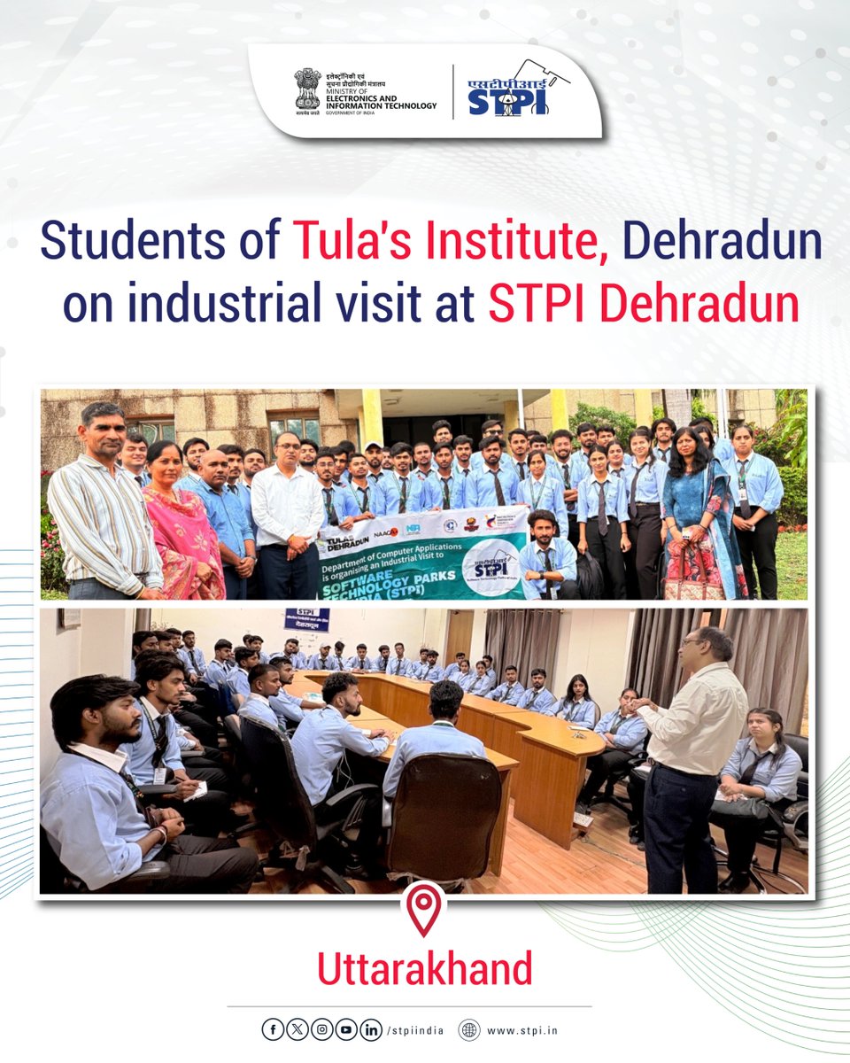 STPI tweet media