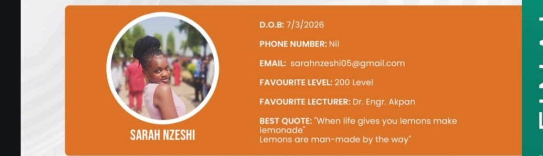 Sarah Nzeshi tweet media