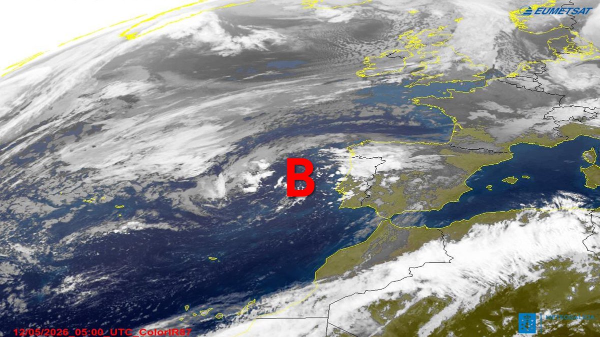MeteoGalicia tweet media