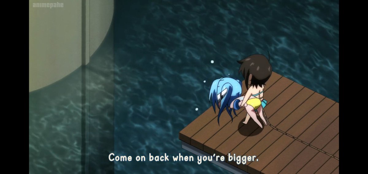 blinddude4's tweet photo. @Julssszz1 Fishing? Boobs? Sounds like heaven's lost property: Forte, episode 9. https://t.co/6VaMr2yjcc