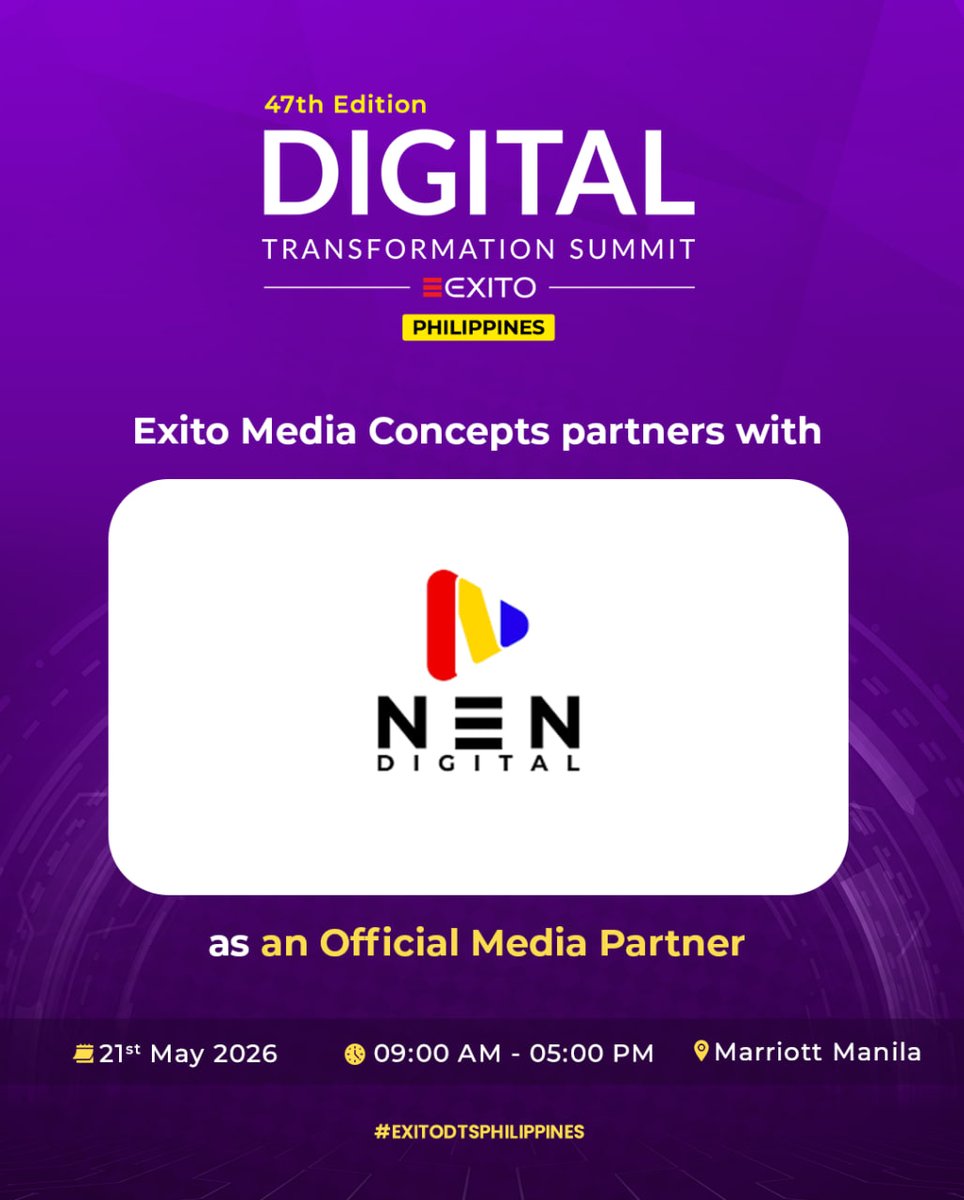 NEN Digital tweet media