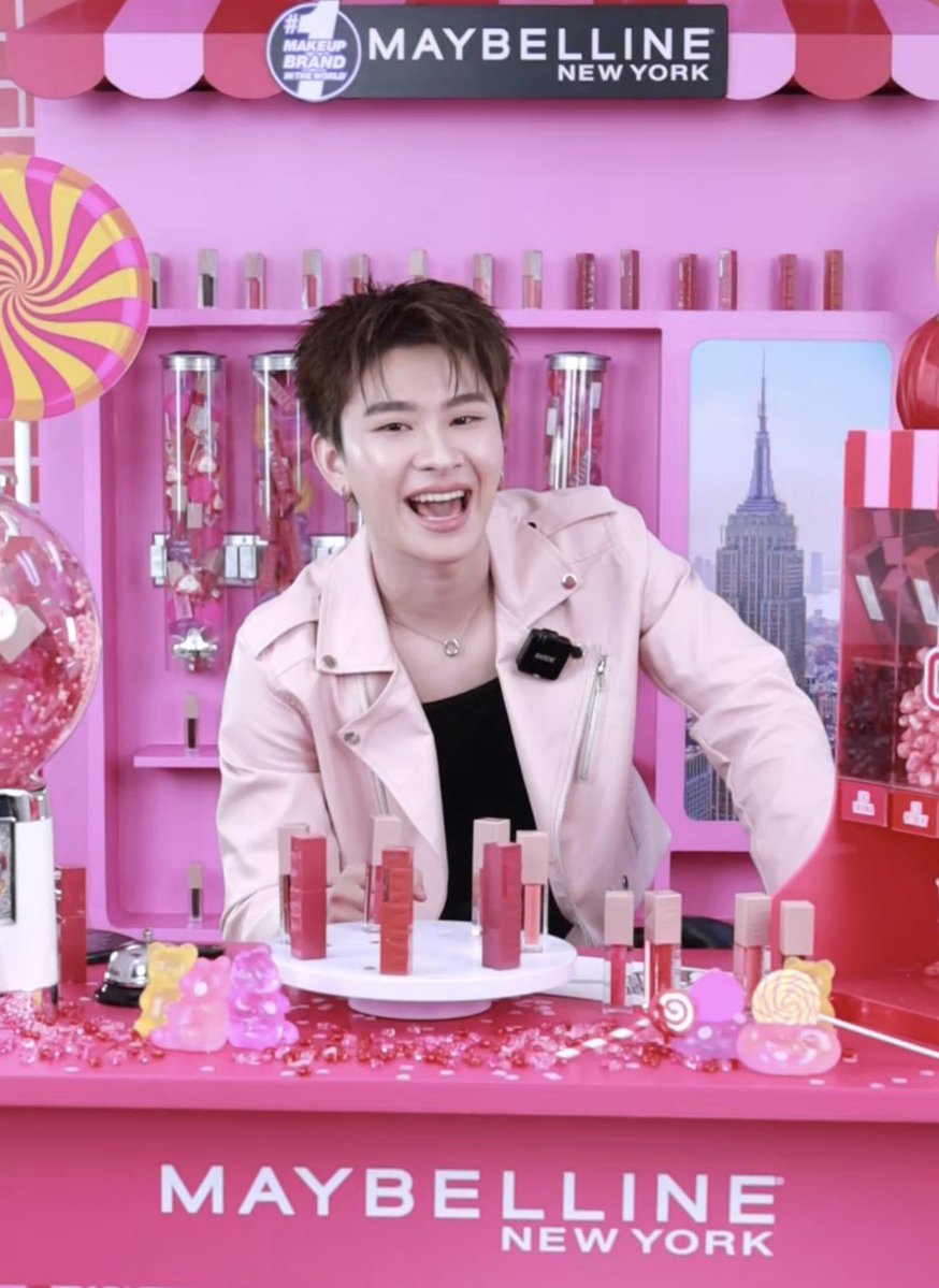 Maybelline New York (TH) tweet media