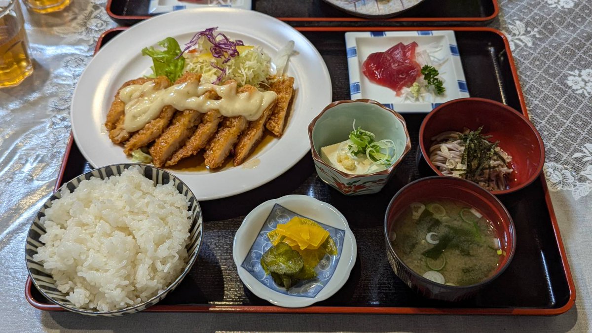 背脂ぎょうざ子🥟 tweet media