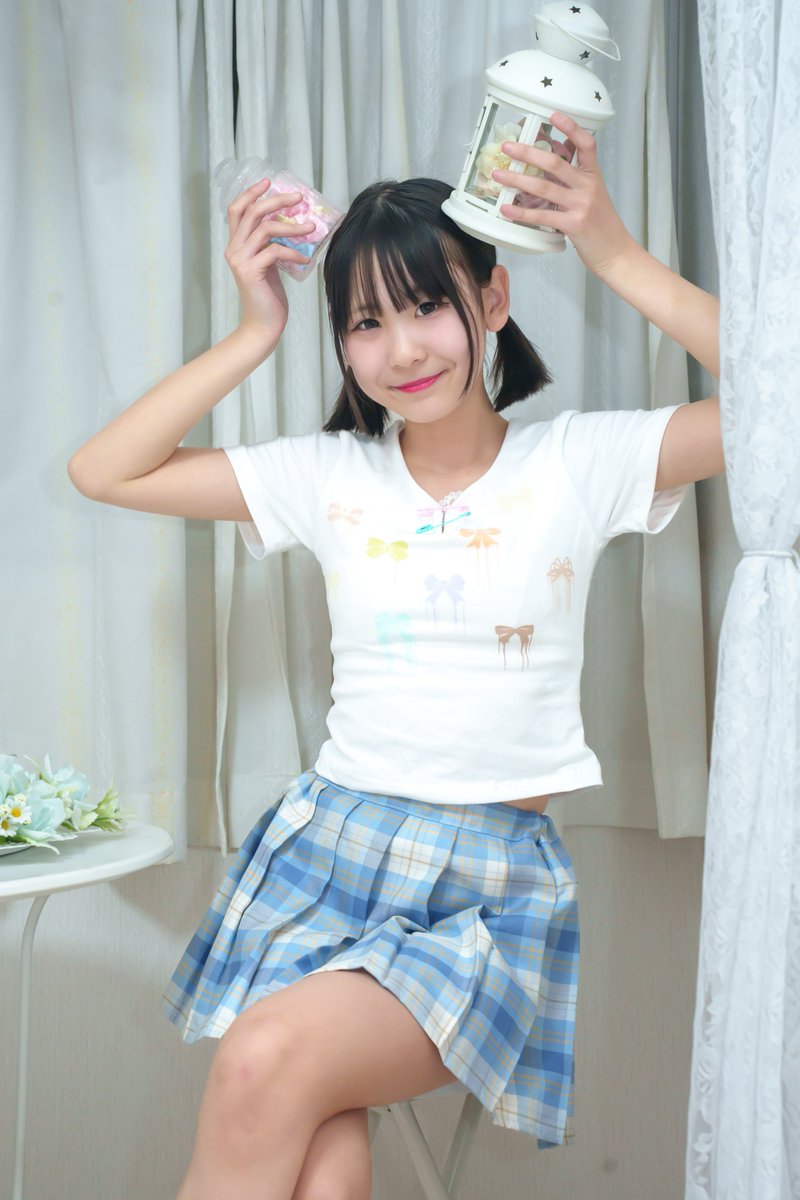 リボンたくさん④ みるくちゃん(@miruku_6005) #みるく #LexarioR