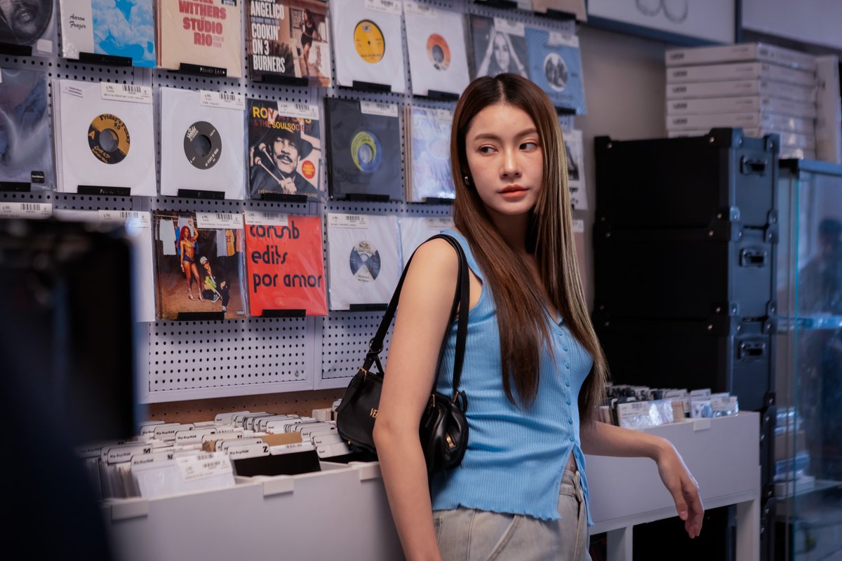 เพลงรักทุกเพลงจะเป็นของเธอคนเดียวคับบี๋🎶💗🎀

#GirlRulesSeriesEP9
<a href="/NamtanTipnaree/">Namtan.Tipnaree</a> <a href="/filmracha/">ฟิล์มรชา99🎞️</a>